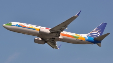 HP-1825CMP (40780) Boeing 737-8V3
