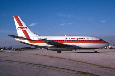 HP-873-CMP (19768) 1969 Boeing 737-112