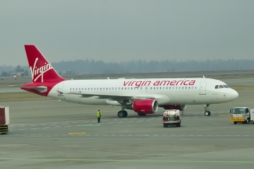 N841VA, (cn 4655), Airbus A320-214