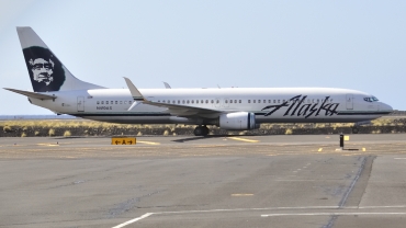 N419AS (cn 41734) Boeing 737-990ER