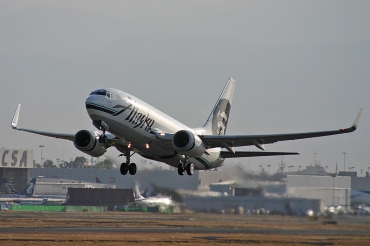 N619AS (cn 30164) Boeing 737-790