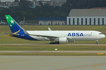 PR-ABD (34245) 2005 Boeing 767-316F ER WL