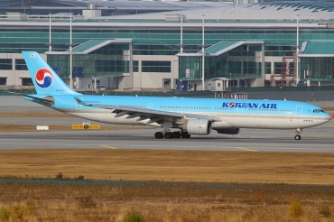 HL8025 (16119) 2015 Airbus A330-323