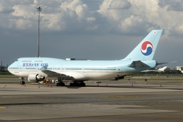 HL7460 (26404) 1997 Boeing 747-4B5