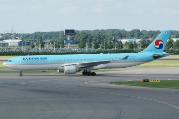 HL7587 (368) 2000 Airbus A330-323