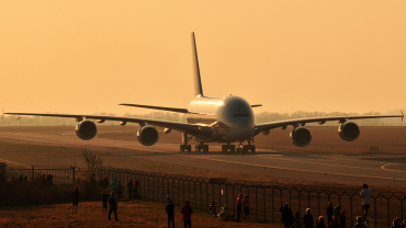 HL7614 (068) 2011 Airbus A380-861