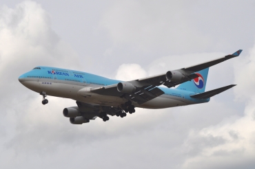 HL7494 (cn 27662) Boeing 747-4B5