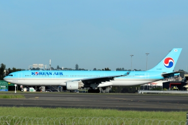HL8025 (16119) 2015 Airbus A330-323