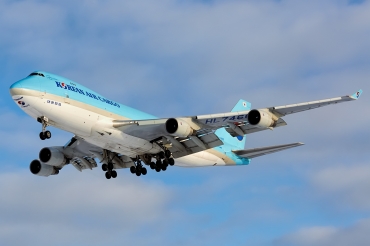 HL7466 (26413) 2001 Boeing 747-4B5F