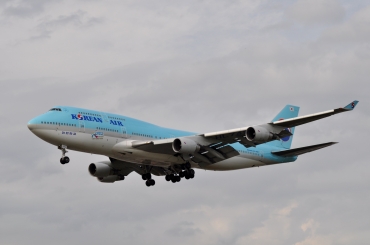 HL7493 (26398) 1995 Boeing 747-4B5
