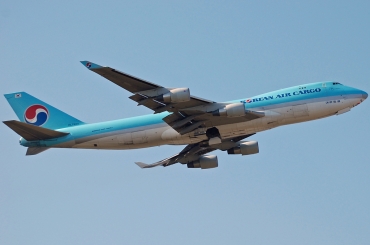 HL7600 · Boeing 747-4B5F/ER · (CPH / EKCH)