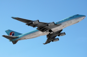 HL7603 · Boeing 747-4B5F/ER · (CPH / EKCH)