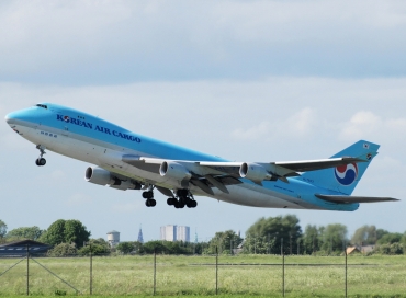 HL7603 (34302) 2006 Boeing 747-4B5F