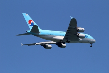 HL7614 · Airbus A380-861 · (SYD / YSSY)