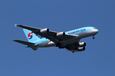 HL7614 · Airbus A380-861 · (SYD / YSSY)