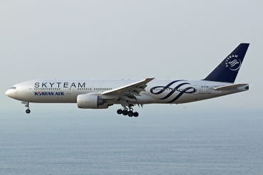 HL7733 (34206) 2005 Boeing 777-2B5