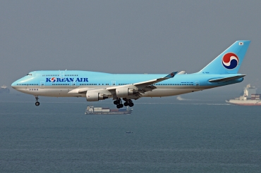 HL7494 (cn 27662) Boeing 747-4B5