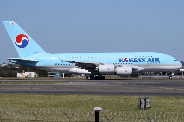 HL7611 (035) 2010 Airbus A380-861