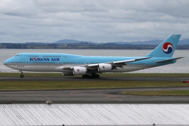 HL7630 (40905) 2015 Boeing 747-8B5