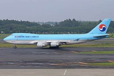 HL7438 (33515) 2003 Boeing 747-4B5F(ER)