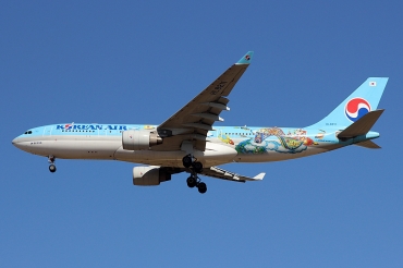 HL8211 (1133) 2010 Airbus A330-223