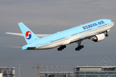 HL7752 (34211) 2007 Boeing 777-2B5