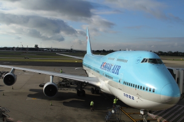 HL7473 · Boeing 747-4B5 · (SYD / YSSY)