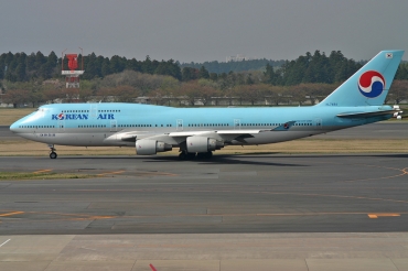 HL7484 (26392) 1991 Boeing 747-4B5