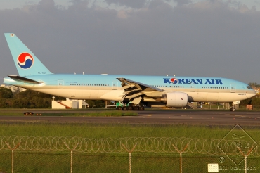 HL7752 (34211) 2007 Boeing 777-2B5