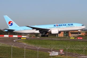 HL7743 (34208) 2006 Boeing 777-2B5