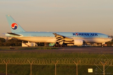 HL7764 (34214) 2007 Boeing 777-2B5