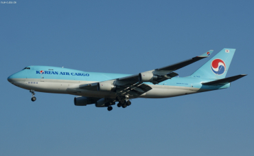 HL7400 (26414) 2002 Boeing 747-4B5F