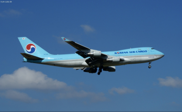 HL7438 (33515) 2003 Boeing 747-4B5F(ER)