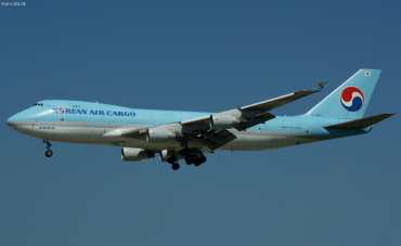 HL7462 (26406) 1997 Boeing 747-4B5F