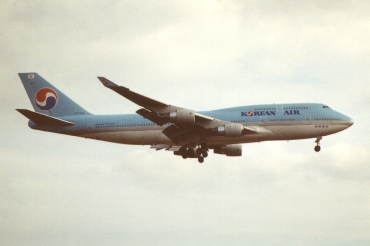 HL7478 (24199) 1989 Boeing 747-4B5