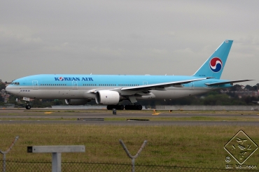 HL7750 (34209) 2007 Boeing 777-2B5