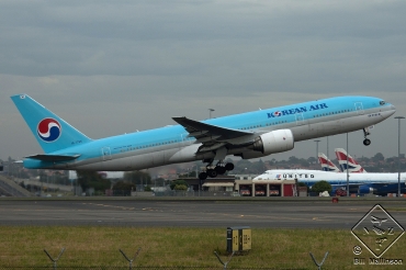 HL7765 (34212) 2008 Boeing 777-2B5