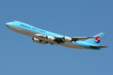 HL7610 (37133) 2012 Boeing 747-8HTF