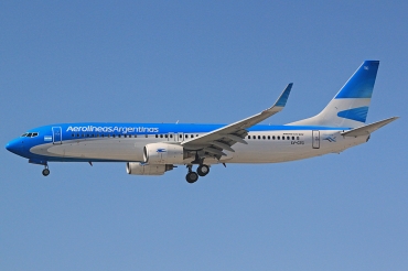 LV-CTC (30570) 2001 Boeing 737-86J(WL)