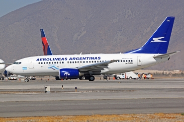 LV-GOO (cn 35962) Boeing 737-7BD
