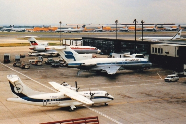 F-GEGD · ATR-42-300 · (LHR / EGLL)