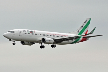 EI-IGS (28562) 1997 Boeing 737-36N(WL)