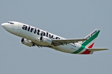I-AIGL (23636) 1987 Boeing 737-33A