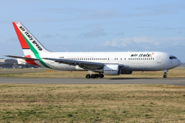 I-AIGH (cn 23973) Boeing 767-23BER