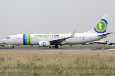 F-GZHL (37791) 2014 Boeing 737-8K2 WL