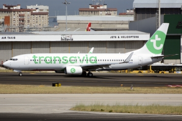 F-GZHA (cn 34901) Boeing 737-8GJ
