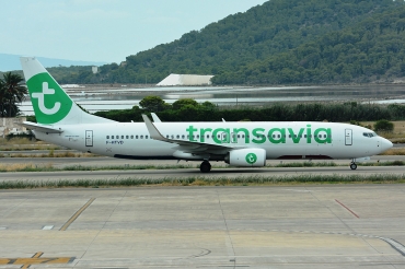 F-HTVD (62154) 2017 Boeing 737-8K2(WL)