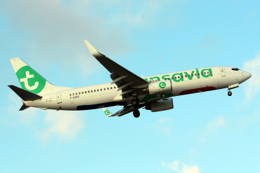 F-GZHC (29651) 2008 Boeing 737-8K2(WL)