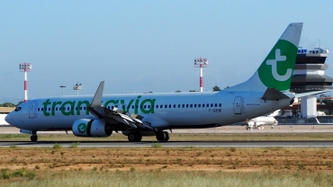 F-GZHD (29650) 2008 Boeing 737-8K2(WL)