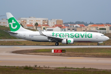 F-GZHD (29650) 2008 Boeing 737-8K2(WL)